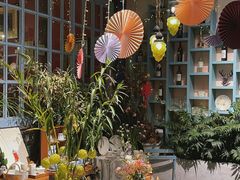 -花·fleur古董西餐厅(西城夜未央店)