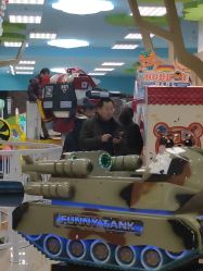 -莫莉幻想儿童乐园(哈尔滨王府井店)