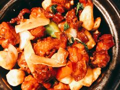 瓦罐三杯鸡-小资太太餐厅(南岗区店)