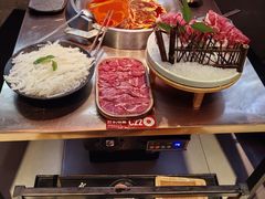 -辣伍鲜毛肚老火锅(元一店)