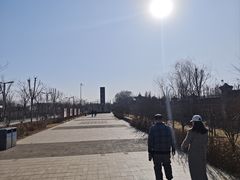 -晋祠公园