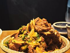-95号酱骨·一块豆腐(展春园西路店)