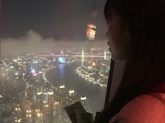 -上海环球金融中心云端足球盛典