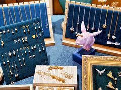 -十八字金·银饰·开蚌DIY·手工体验团建(富力广场店)