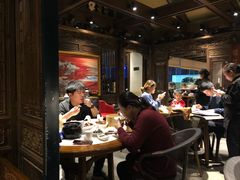 大堂-北京老铺烤鸭(老城根店)