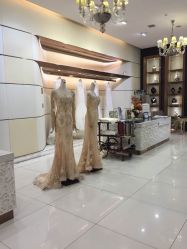 宝娜嫁衣馆-南京宝娜嫁衣婚纱礼服馆(中央路店)