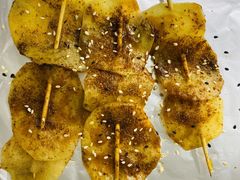 -大尚龙虾·烧烤·秘制虾尾(金水万达店)