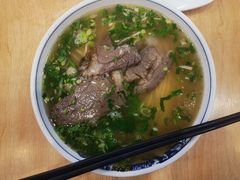 -西部马华清真兰州牛肉面·烧烤夜市(上地店)