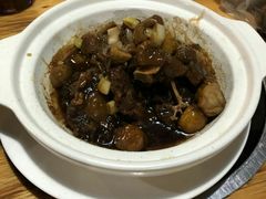 栗子焖牛尾-金陵夜猫子私房菜(茂业天地店)