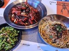 -一棠龙虾•王牌虾球(恒隆广场店)