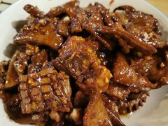 传统老爆三-陈傻子餐厅(世纪都会店)