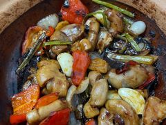 -天宝食坊·啫啫煲大排档(西华路店)