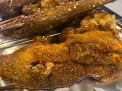 -烤满分·东北烧烤(首经贸店)