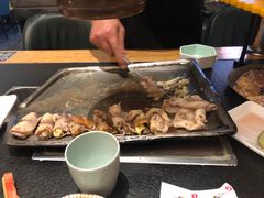 -犟牛家·榴莲烤肉(五棵松店)