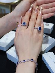 点击看大图 -Cindy Jewelry·钻戒·彩色宝石