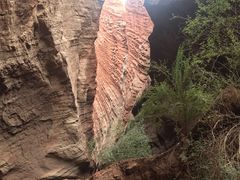 -天山神秘大峡谷