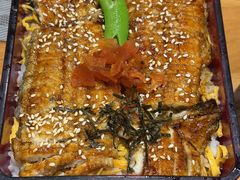 活鳗鱼饭-鮨桐日本料理(望京店)