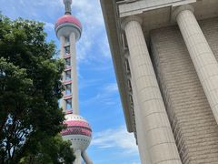 -东方明珠广播电视塔