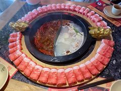 -蜀大侠火锅(森兰花园城店)