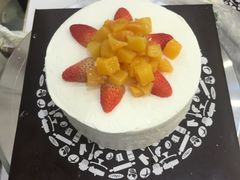 -卡滋贝诺动物奶油生日蛋糕(支塘工匠店)