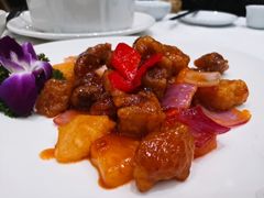 糖醋咕噜肉-鹅城