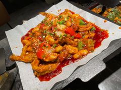 -嘎嘎鸭脑壳(蜀汉路店)