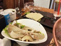 -北门涮肉·炭火铜锅涮肉(什刹海店)