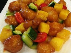 -河畔春天时尚餐厅