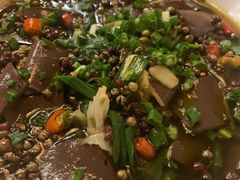江湖冒鸭血-山城遇宴·重庆江湖菜(五道口银谷大厦店)