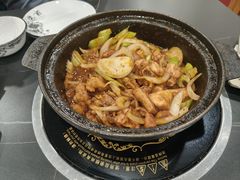 -重庆鸡公煲(学衡路店)