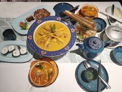 -蕉叶·泰国歌舞风情(世贸店)
