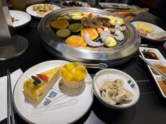 -東盛炭烤自助料理(玄武招商花园城店)