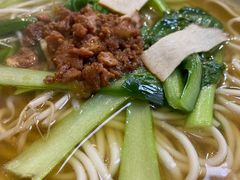 阳春面汤-圆宝台湾小吃(迎津街店)