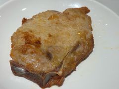 煎鸡扒-深仔记正宗云吞面(尖沙咀店)