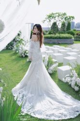 -LOVE SHINE婚纱·红鼎庄龙凤褂·妈妈装定制