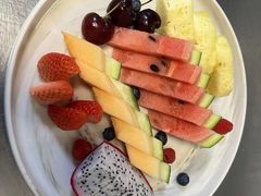 -池畔酒吧 WET Bar