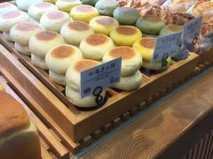 -稻田秋日式面包