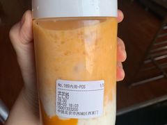芒芒奶-兰熊鲜奶(西直门凯德mall店)