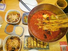 -付小姐在成都(川沙店)