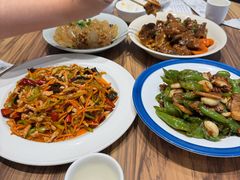 -九转小磨·非遗东北菜(群力店)