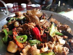 -赵记煎饼卷大葱(东岳店)