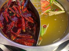 -来涮蜀鲜货火锅串串香(菜市口店)