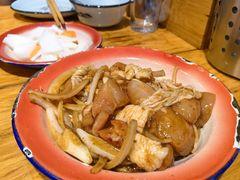 -石记老北京炙子烤肉(松园店)