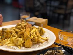 -二钳洞庭虾蟹·江湖菜(成都鹭岛店)