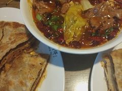 -河沿肉饼Beijing Pie(东华门店)