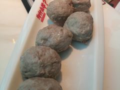 手锤牛肉丸-为什么牛潮汕牛肉火锅(中信广场店)