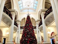 -Salon de Ville浦江汇(上海外滩华尔道夫酒店店)