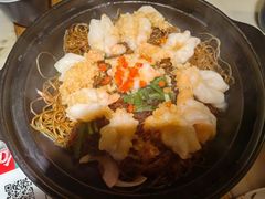 -绿茶餐厅(西单老佛爷店)