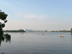 -西湖游船