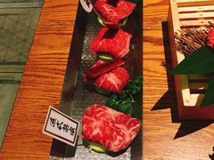 -赤坂亭·M9和牛放题(长楹天街购物中心店)
